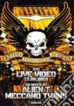 United Hardcore Forces 2010 (Cd+Dvd) cd