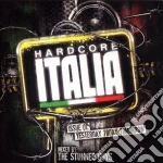 Artisti Vari - Hardcore Italia cd