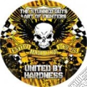 (LP Vinile) Stunned Guys (The) & Art Of Fighters - United By Hardness (Picture Disc) lp vinile di Stunned Guys 