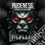 Dj Mad Dog - Rudeness - Hardcore Beyond Rules cd