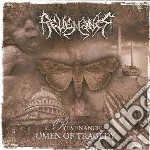 Revenance - Omen Of Tragedy cd