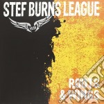 Stef Burns League - Roots & Wings