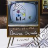 Andrea Innesto Cucchia Ensembl - Diary Of A Kid cd