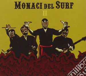Monaci Del Surf - Monaci Del Surf II cd musicale di Monaci del surf