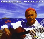 Guido Politi - Bora cd