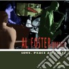 Al Foster Quartet - Love, Peace And Jazz cd