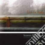 Seamus Blake - Live In Italy cd