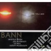 Bann - As You Like cd