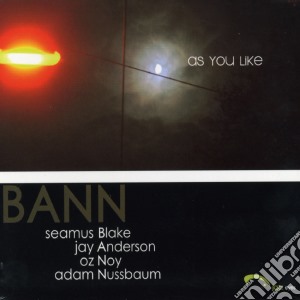 (LP Vinile) Bann - As You Like lp vinile di BANN