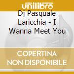 Dj Pasquale Laricchia - I Wanna Meet You cd musicale
