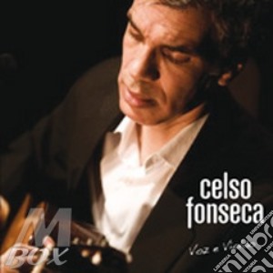 Voz e violao cd musicale di Celso Fonseca