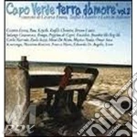 Capoverde Terra D'amore Vol.2 / Various cd