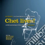Joe Barbieri - Chet Lives! cd