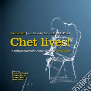 (LP VINILE) Chet lives!-lp lp vinile di Joe Barbieri