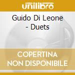 Guido Di Leone - Duets cd