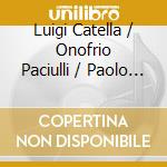 Luigi Catella / Onofrio Paciulli / Paolo Magno / Nico Colonna / Luciana Scotti - Beatles Today cd