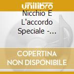 Nicchio E L'accordo Speciale - Schermata Blues cd