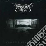 Forgotten Tomb - Negative Megalomania cd