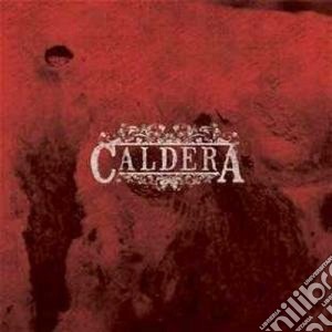 Caldera - Mithra cd musicale di Caldera