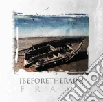 Before The Rain - Frail cd