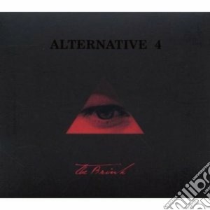 Alternative 4 - The Brink cd musicale di Alternative 4