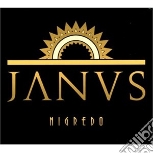 Janus - Nigredo cd musicale di Janus