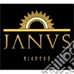 Janus - Nigredo cd