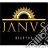 Janus - Nigredo cd