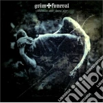 Grim Funeral - Abdication Under Funeral Dirge cd