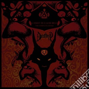 Deathtrip (The) - One Foot In Each Hell cd musicale di Deathtrip, The
