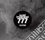Alien Syndrome 777 - Outer cd