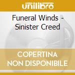 Funeral Winds - Sinister Creed