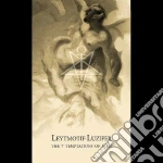 Abigor - Leytmotif Luzifer (Cd+Booklet) cd