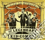 Legendary Kid Combo (The) - Viva La Muerte