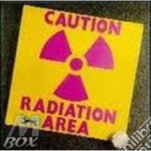 Caution Radiation Area (new Edition + Gadget) cd musicale di AREA