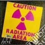 Caution Radiation Area (new Edition + Gadget) cd