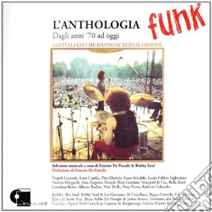 Anthologia (L') - Funk (2 Cd) cd musicale di ARTISTI VARI
