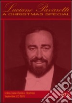 Luciano Pavarotti: A Christmas Special (Cd+Dvd)