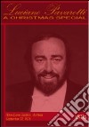 Luciano Pavarotti: A Christmas Special (Cd+Dvd) cd