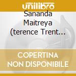 Sananda Maitreya (terence Trent D'arby) - The Rise Of The Zugebrian Time Lords (2cd) cd