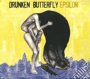 Drunken Butterfly - Epsilon cd musicale di Butterfly Drunken