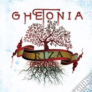 Ghetonia - Riza (Live In Salento) cd musicale di GHETONIA