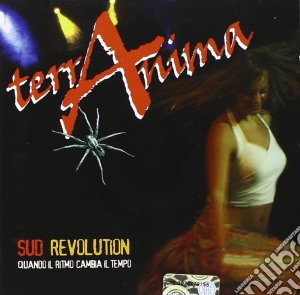 Terranima - Sud Revolution cd musicale di Terranima