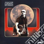 John Type - Lunatic Decadence cd