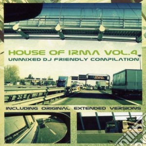 House Of Irma Vol.4 (2 Cd) cd musicale di ARTISTI VARI