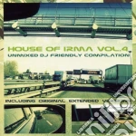 House Of Irma Vol.4 (2 Cd) cd