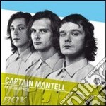 Captain Mantell - Rest In Space