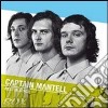 Captain Mantell - Rest In Space cd