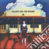Kalweit And The Spokes - Around The Edges cd