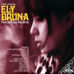 Ely Bruna - Remember The Time cd musicale di Ely Bruna